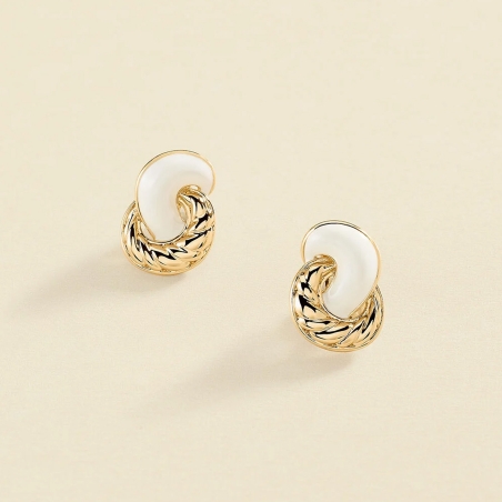 Pendientes Agatha Paris Largos Nº 13 2380708-730-TU