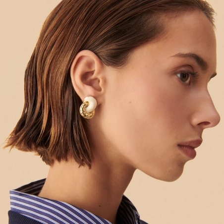 Pendientes Agatha Paris Largos Nº 13 2380708-730-TU
