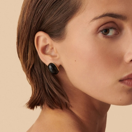 Pendientes largos Agatha Nº13 02380710-270-TU