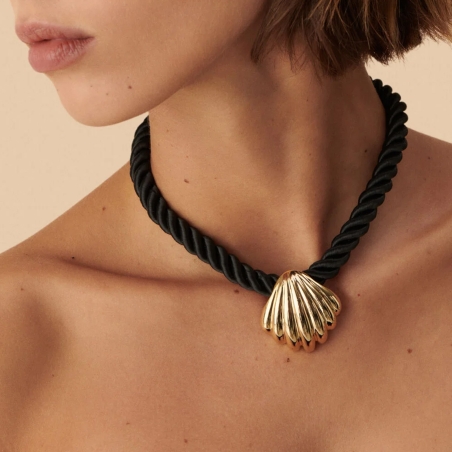 Collar Agatha Paris Corto Concha Nº 13 2680404-270-TU