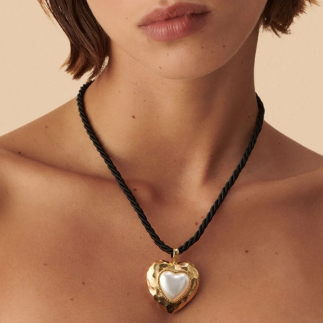 Collar Agatha Paris Corto Corazón Nº 13 2680407-270-TU