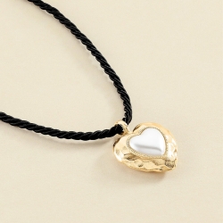 Collar Agatha Paris Corto Corazón Nº 13 2680407-270-TU