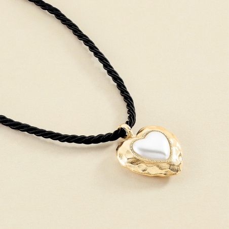 Collar Agatha Paris Corto Corazón Nº 13 2680407-270-TU
