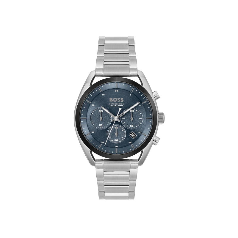 Reloj Hugo Boss Hombre Cronógrafo Azul 1514093