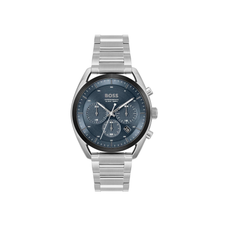 Reloj Hugo Boss Hombre Cronógrafo Azul 1514093
