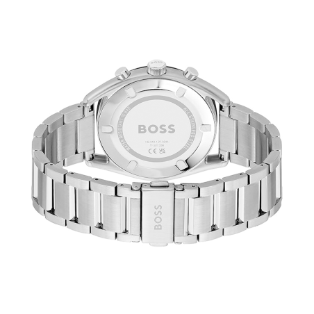 Reloj Hugo Boss Hombre Cronógrafo Azul 1514093