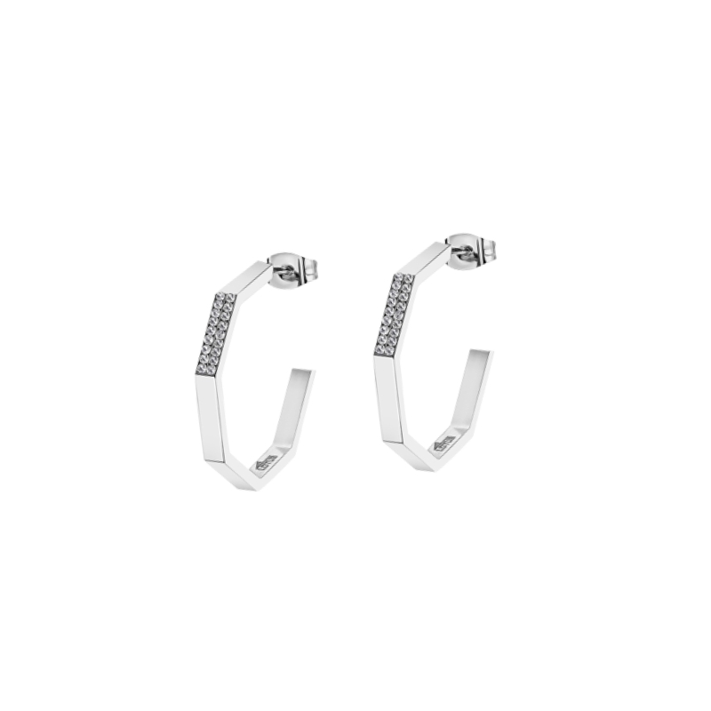 Pendientes Lotus Style Aros lisos LS2358-4/1