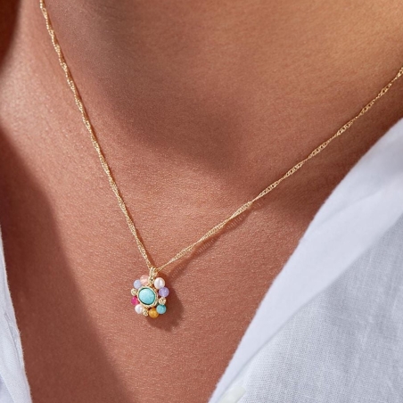 Collar Agatha Paris Arlequín 2681155-256-TU
