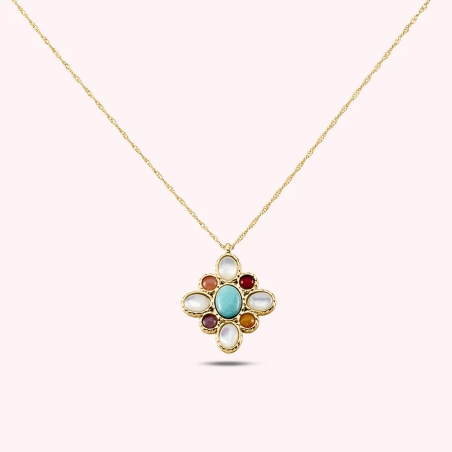 Collar Agatha Paris Midi Arlequín 2681157-256-TU