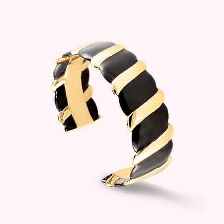 Pulsera Agatha Paris Rígida Sesha 02451151-270-TU