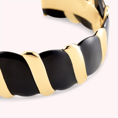 Pulsera Agatha Paris Rígida Sesha 02451151-270-TU