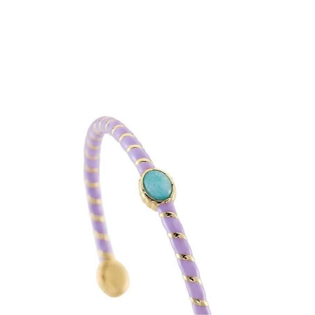 Pulsera Agatha Paris Rígida Arlequín 2480266-405-TU