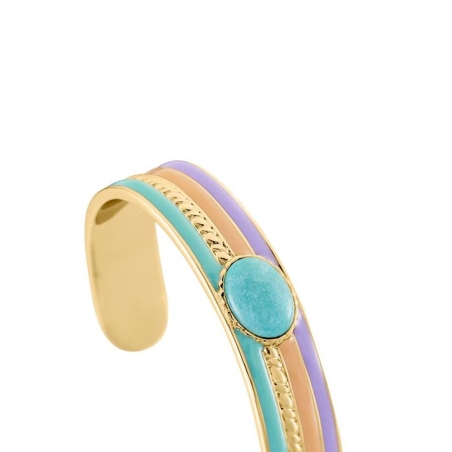 Pulsera Agatha Paris Rígida Arlequín 2480267-256-TU