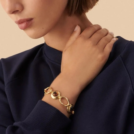 Pulsera Agatha Paris Cabujones Nº 13 2480350-236-TU