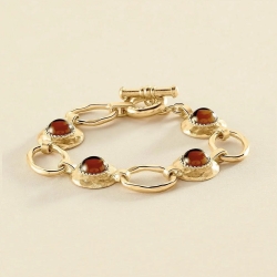 Pulsera Agatha Paris Cabujones Nº 13 2480350-236-TU