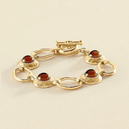 Pulsera Agatha Paris Cabujones Nº 13 2480350-236-TU