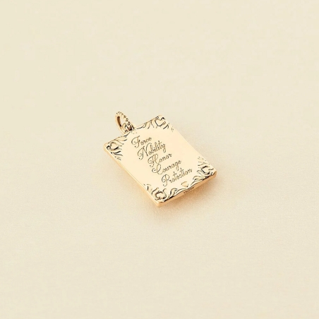 Colgante Agatha Paris León 2880025-157-TU