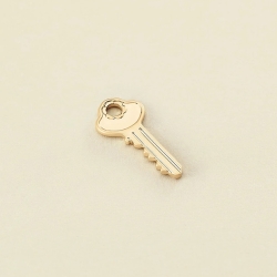 Colgante Agatha Paris Llave 2880026-157-TU