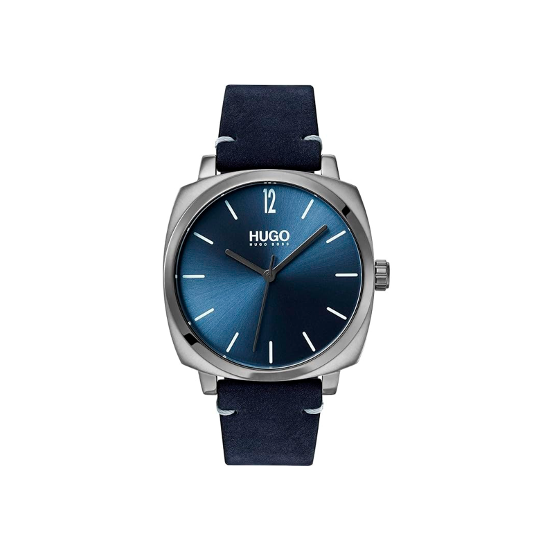 Reloj Hugo Boss Hombre Correa Piel 1530069