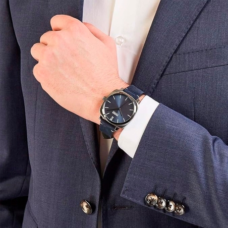 Reloj Hugo Boss Hombre Correa Piel 1530069