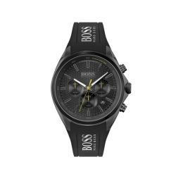 Reloj Boss Hombre Distinct Cronógrafo Negro 1513859