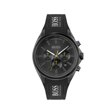 Reloj Boss Hombre Distinct Cronógrafo Negro 1513859