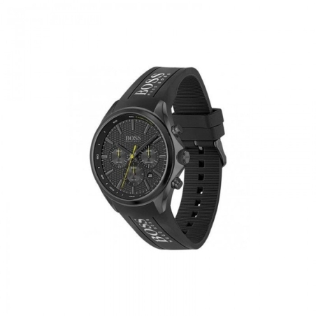 Reloj Boss Hombre Distinct Cronógrafo Negro 1513859
