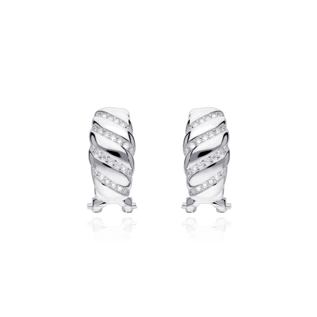 Pendientes Plata primera ley "Bibi"