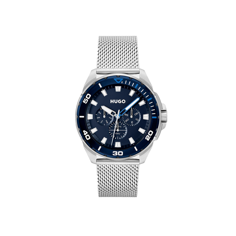 Reloj Hugo Boss Hombre Fresh Multifunción 1530287