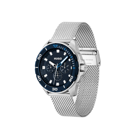 Reloj Hugo Boss Hombre Fresh Multifunción 1530287