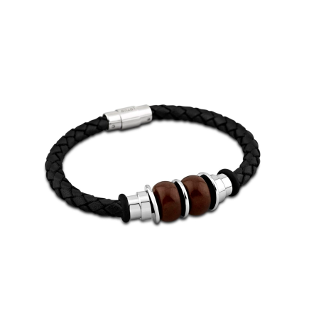 Pulsera Lotus acero hombre LS1385-2/2