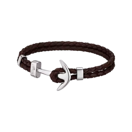 Pulsera Lotus Hombre Marrón LS1832-2/5