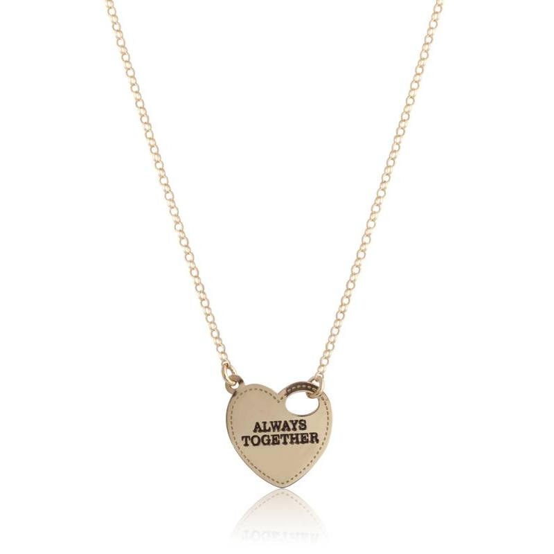 Gargantilla "LOVE" infinito plata de ley Gargantilla "LOVE" infinito plata de ley