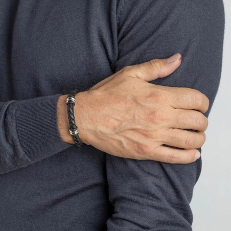 Pulsera Lotus Hombre  LS2093-2/1