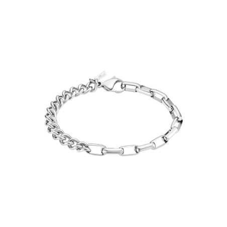 Pulsera Lotus Style Hombre Men In Black LS2304-2/1