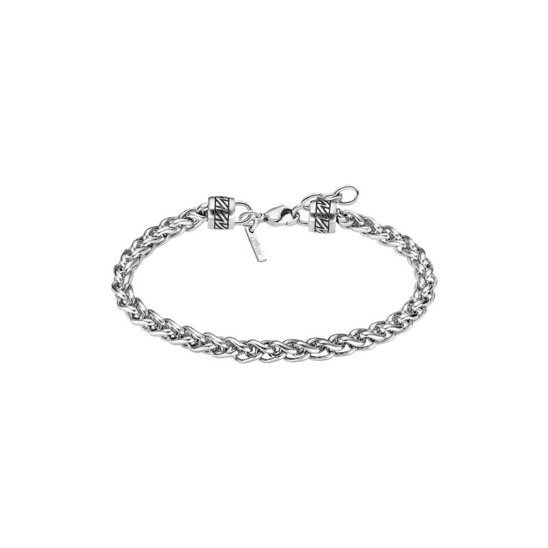 Pulsera Lotus Style Cadena Men In Black LS2292-2/1