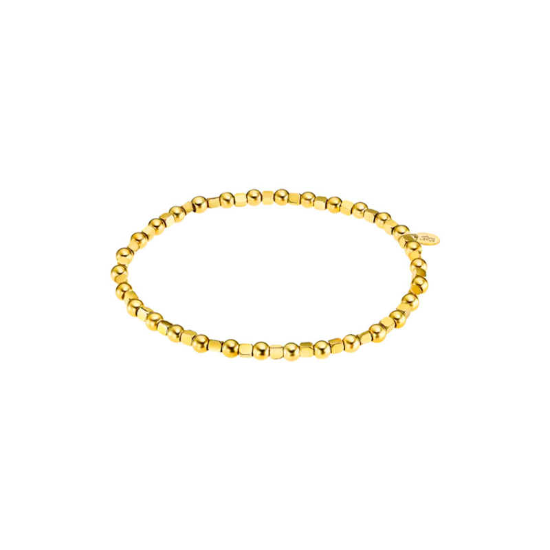 Pulsera Lotus Style Mujer Acero Dorado LS2287-2/2