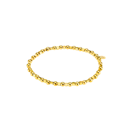 Pulsera Lotus Style Mujer Acero Dorado LS2287-2/2