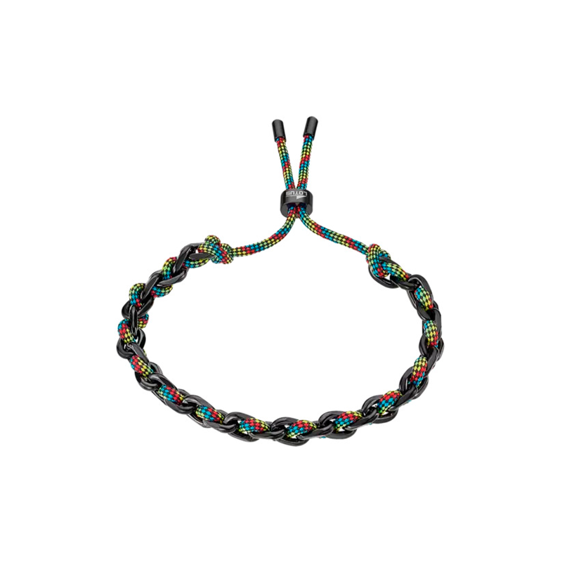 Pulsera Lotus Style Unisex Acero Inoxidable LS2376-2/1