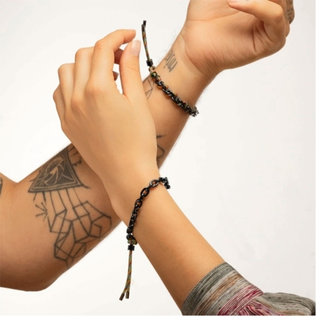 Pulsera Lotus Style Unisex Acero Inoxidable LS2376-2/1