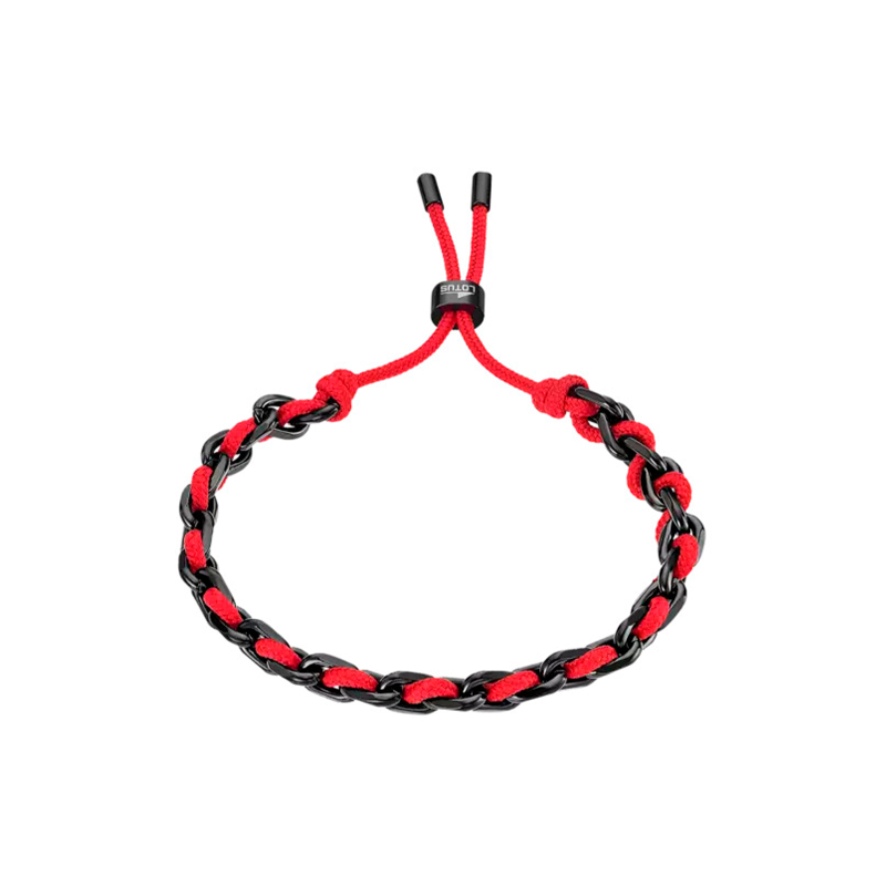 Pulsera Lotus Style Unisex Acero Inoxidable LS2376-2/6