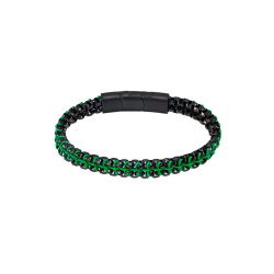 Pulsera Lotus Style Hombre Acero Inoxidable LS2284-2/1