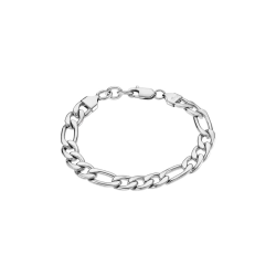 Pulsera Lotus Style Hombre Men In Black LS2362-2/1