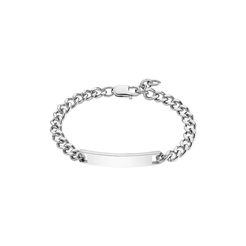 Pulsera Lotus Style Hombre Men In Black LS2364-2/1