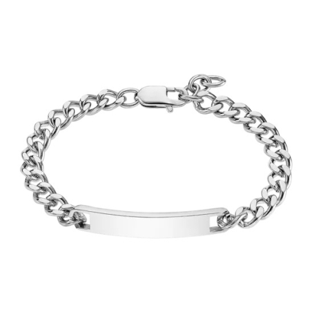 Pulsera Lotus Style Hombre Men In Black LS2364-2/1