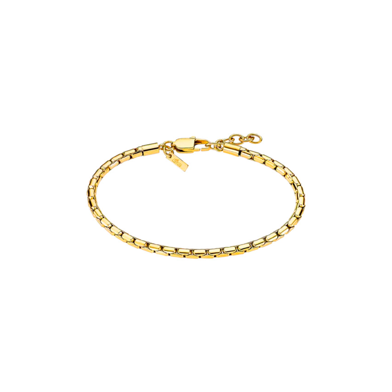 Pulsera Lotus Style Hombre Urban Man Dorado LS2367-2/2