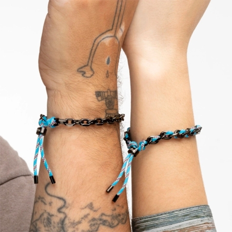 Pulsera Lotus Style Unisex Acero Inoxidable LS2376-2/2