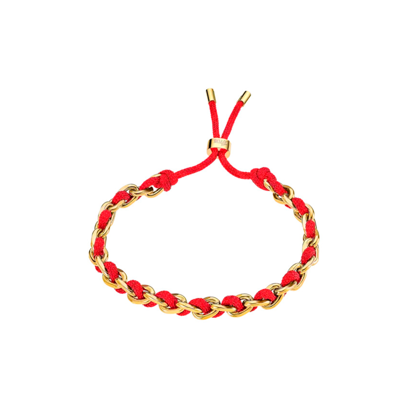 Pulsera Lotus Style Unisex Acero Inoxidable LS2378-2/3