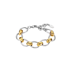Pulsera Lotus Style Mujer Urban Woman Bicolor LS2359-2/1