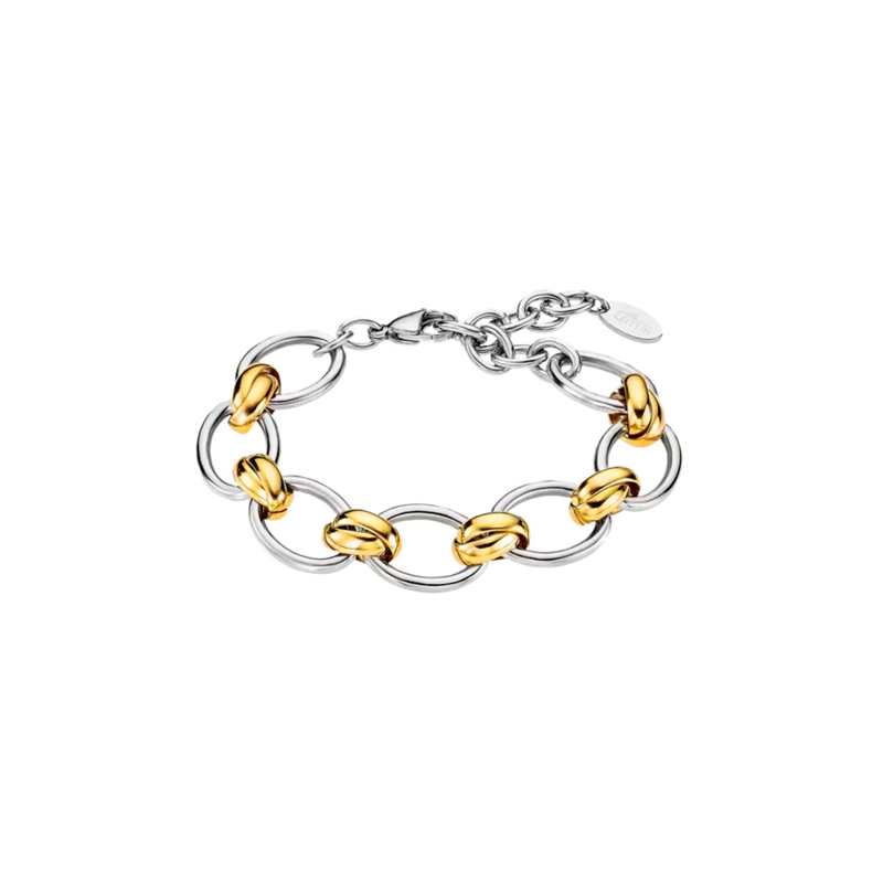 Pulsera Lotus Style Mujer Urban Woman Bicolor LS2359-2/1